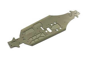 Kyosho MP10T Aluminum Chassis