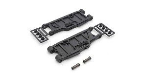 Kyosho MP10T Rear Lower Suspension Arm (Hard) (2)