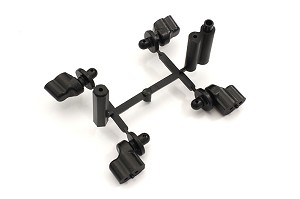 Kyosho MP10T Body Mount Set