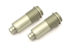 Kyosho HD Coating Shock MP10T Rear Shock Body (L=58) 2pcs