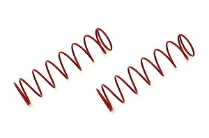Kyosho Big Shock Spring (Red) (8.5-1.5/L=88) 1pr