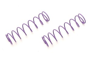 Kyosho Big Shock Spring Light Purple (9-1.5/L=88)