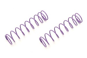 Kyosho Big Shock Spring Light Purple (10-1.5/L=94)