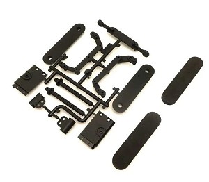 Kyosho Body Mount F & Support (TACOMA)