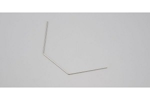 Kyosho Front or Rear Stabilizer/Sway Bar (1.0mm) (ZX-5)