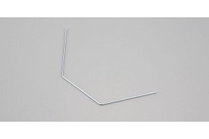 Kyosho Front or Rear Stabilizer/Sway Bar (1.2mm) (ZX-5)