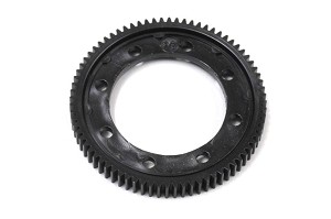 Kyosho Spur Gear (48P-76T/ZX6.6)