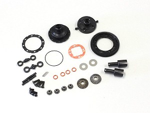 Kyosho Center Diff. Gear Set (ZX6.6)