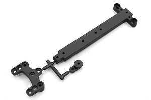 Kyosho Rear Chassis Brace (ZX7)