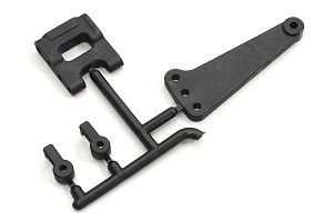 Kyosho Steering Servo Mount (ZX7)
