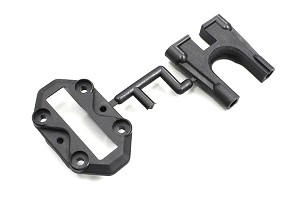 Kyosho Center Mount Set (ZX7)