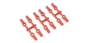 Kyosho Ball End (5.8mm) (Red)
