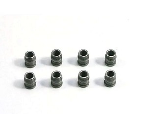 Kyosho Steel Suspension Bushings (8)