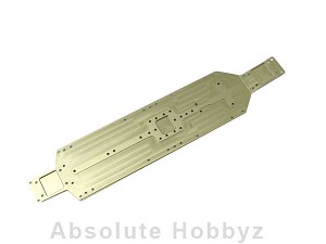 Kyosho Aluminum HD Main Chassis Set (ZX6)