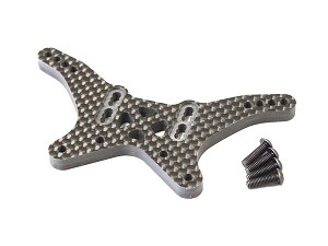 Kyosho Carbon Rear Shock Stay (ZX6/t=5.0)