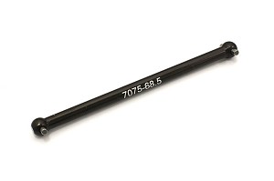Kyosho Aluminum Center Lightweight 7075 Shaft 68.5mm (ZX7)