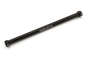 Kyosho Aluminum Center Lightweight 7075 Shaft 77.5mm (ZX7)