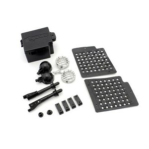 Kyosho Receiver Box Set