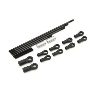 Kyosho Steering Rod Set (Mad Crusher)