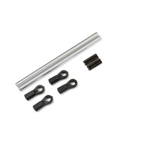 Kyosho Lateral Rod Set, for Mad Crusher