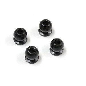 Kyosho 7.8mm Flanged Ball (3mm hole) (4pcs)