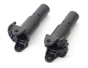Kyosho Front Hub Carrier (MAD CRUSHER / FO-XX)