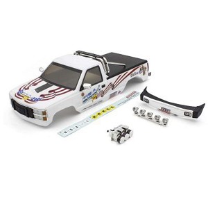 Kyosho USA-1 2021 Painted Body