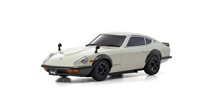 Kyosho Mini-Z MA-020 Nissan Fairlady 240ZG Pre-Painted Body (White)
