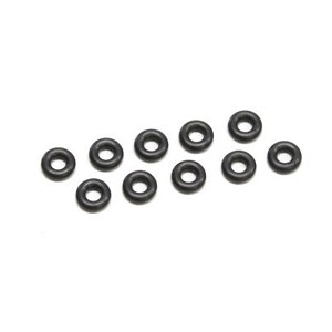 Kyosho O-Ring P3 (Black) (10Pcs)