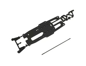 Kyosho Optima Radio Plate Set