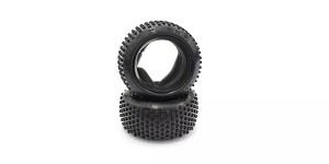 Kyosho Optima Mid Rear Block Tire 50x83x36mm Soft (2pcs)