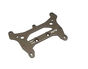 Kyosho Optima HD 7075 Gunmetal Rear Shock Stay
