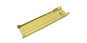 Kyosho Center Under Guard (OPTIMA) (Gold)