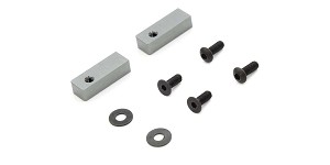 Kyosho Aluminum Servo Mount (OPTIMA Mid)