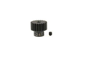 Kyosho Steel 48P Pinion Gear (3.17mm Bore) (24T)
