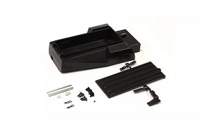 Kyosho Radio Box Set (Black/Scorpion 2014)