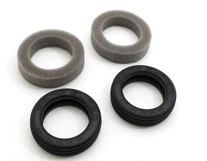Kyosho Scorpion Front Tire (2) (Hard)