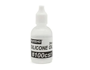 Kyosho Silicone OIL #100 (30cc)