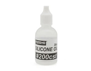 Kyosho Silicone OIL #200 (30cc)