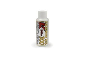 Kyosho Silicone Shock OIL (80cc) (300cst)