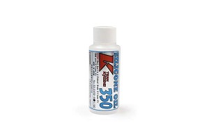 Kyosho Silicone Shock Oil (80cc) (350cst)