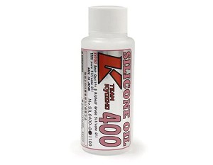 Kyosho Silicone Shock Oil (300cst) (80cc)