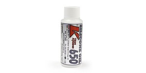 Kyosho Silicone Oil #650 (80cc)