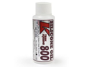 Kyosho Silicone Shock Oil (800cst) (80cc)