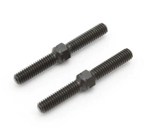 Kyosho Steel Turnbuckle Rod (4x34) (2pcs)