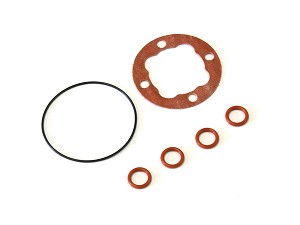Kyosho Diff. Gasket Set (TF7)