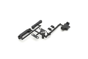 Kyosho Ultima RB7.5 Rear Bulk Head