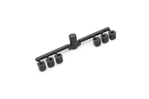 Kyosho Ultima RB7.5 Rear Hub Carrier Bushing Set