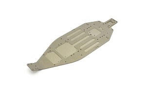 Kyosho RB7.5 Aluminum Main Chassis