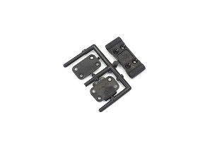 Kyosho Ultima RB7.5 Front Suspension Mount Block (25/30°)